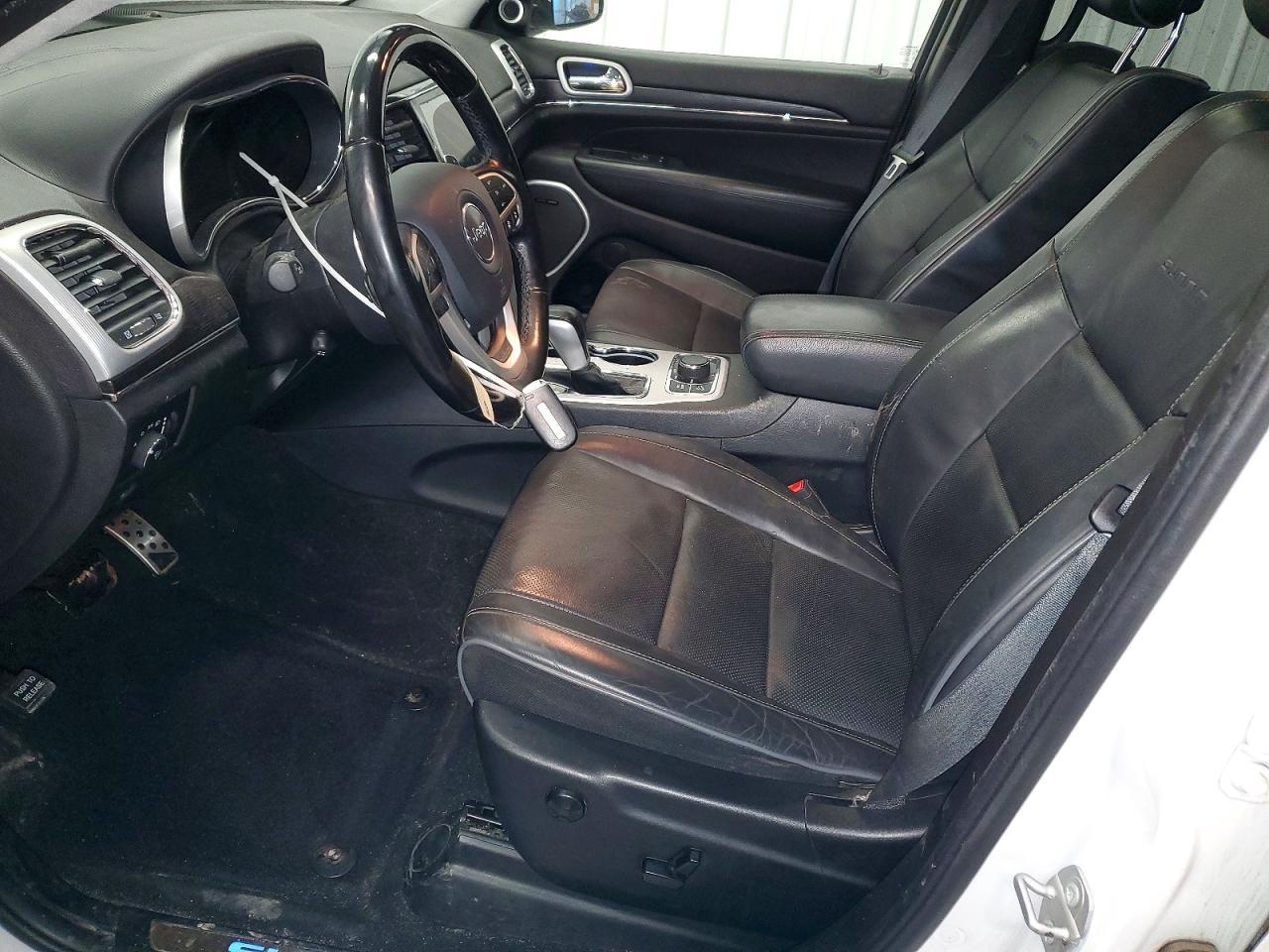 2020 Jeep Grand Cherokee Summit - zdjęcie 7