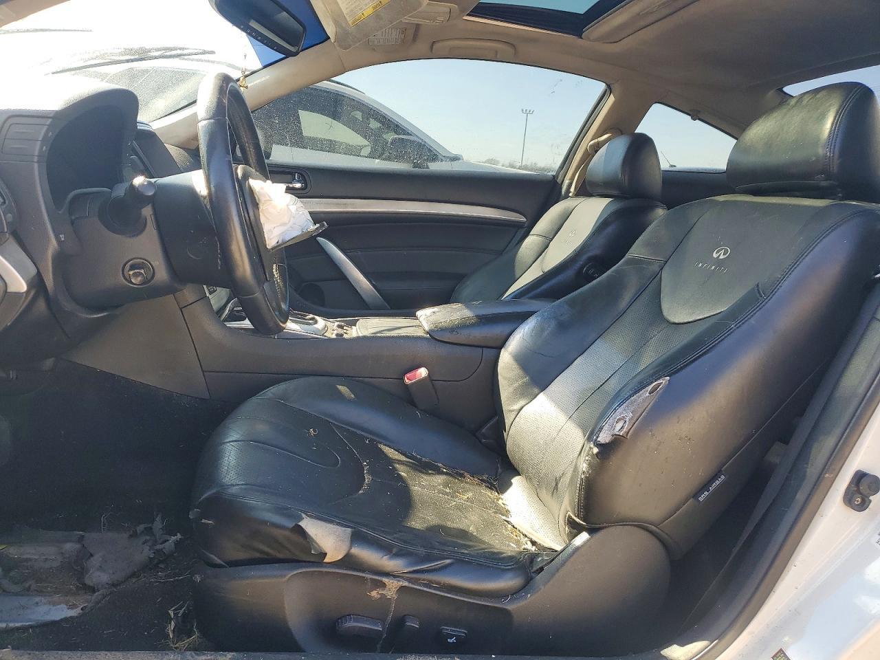 2013 Infiniti G37 - zdjęcie 7