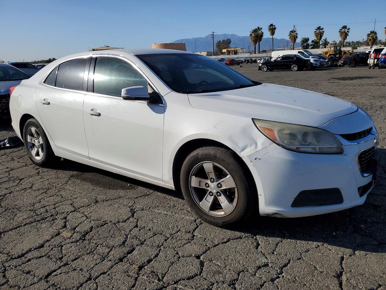 2016 Chevrolet Malibu Limited Lt - zdjęcie 4