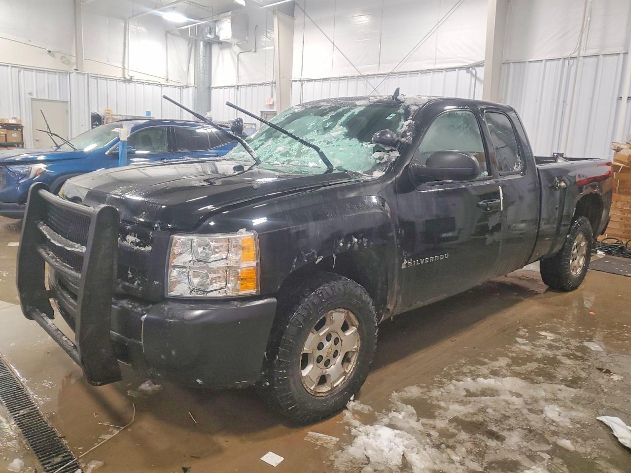 2013 Chevrolet Silverado K1500 Lt - zdjęcie główne