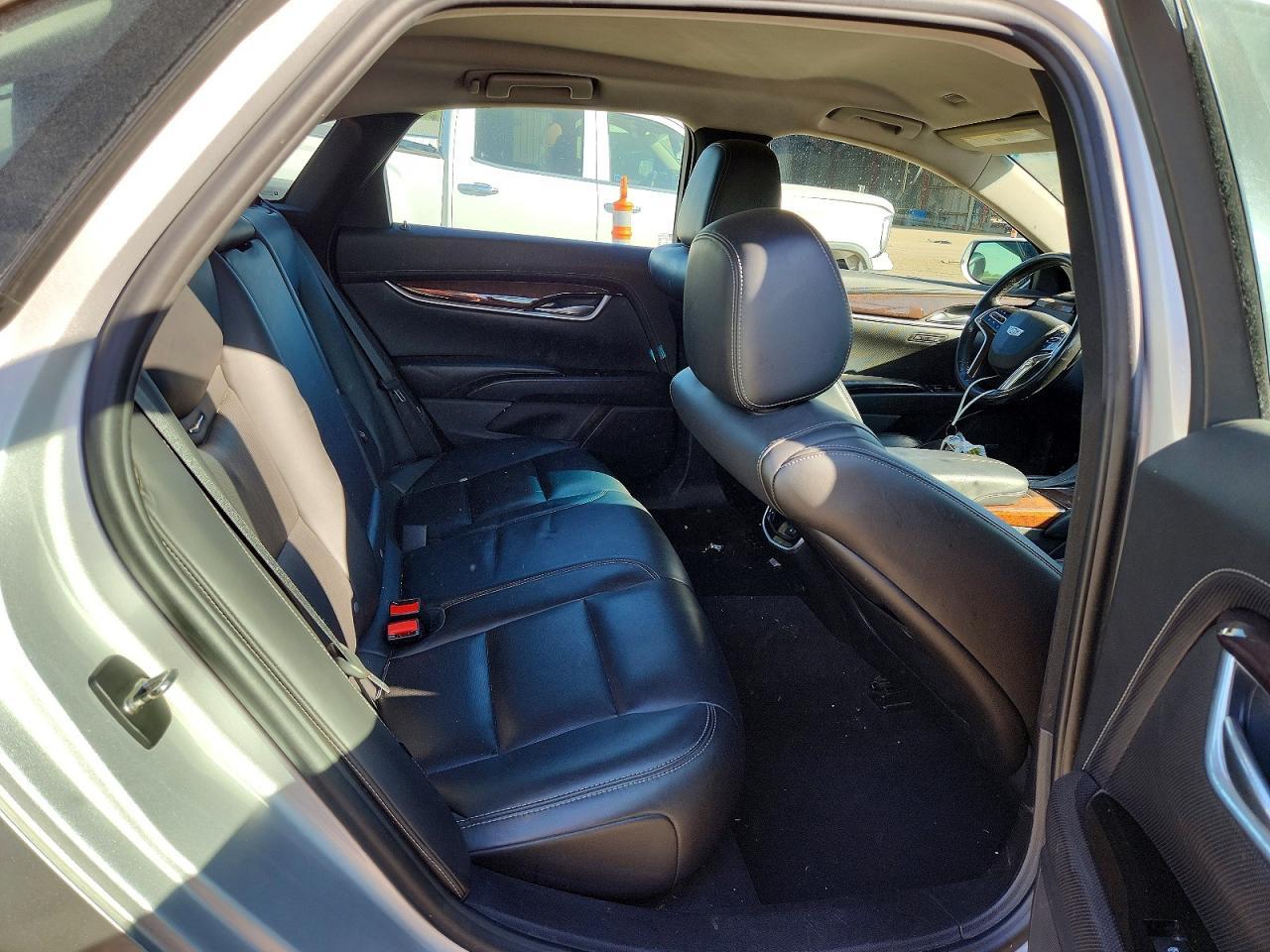 2017 Cadillac Xts - zdjęcie 10