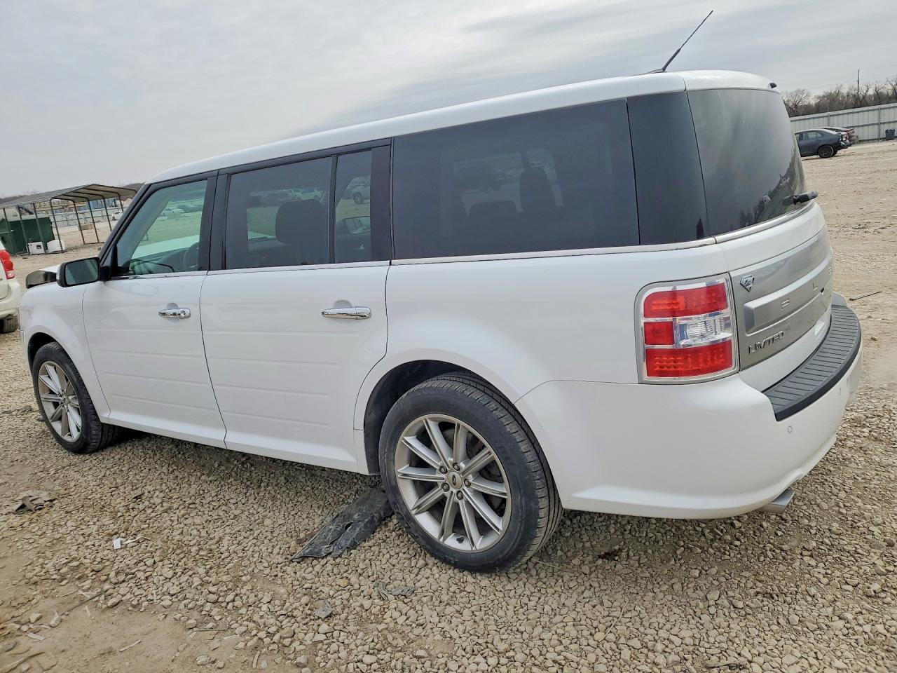 2019 Ford Flex Limited - zdjęcie 2
