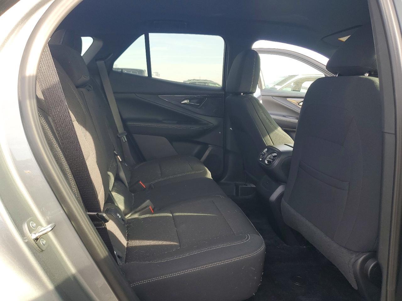 2025 Chevrolet Blazer Lt - zdjęcie 11