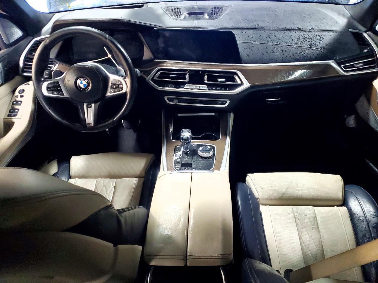 2020 BMW X5 M50I - zdjęcie 8