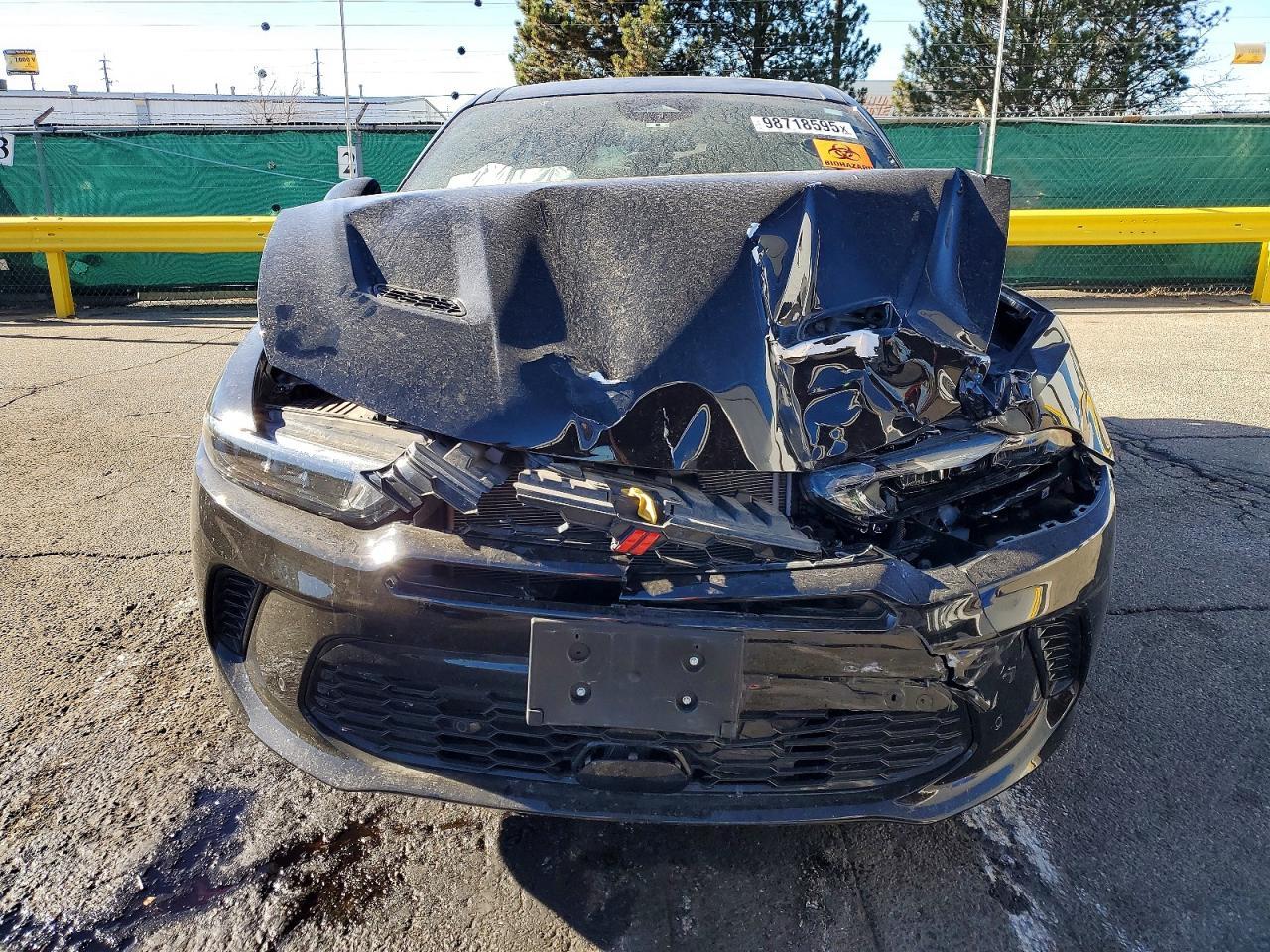 2024 Dodge Hornet R/T Plus - zdjęcie 5