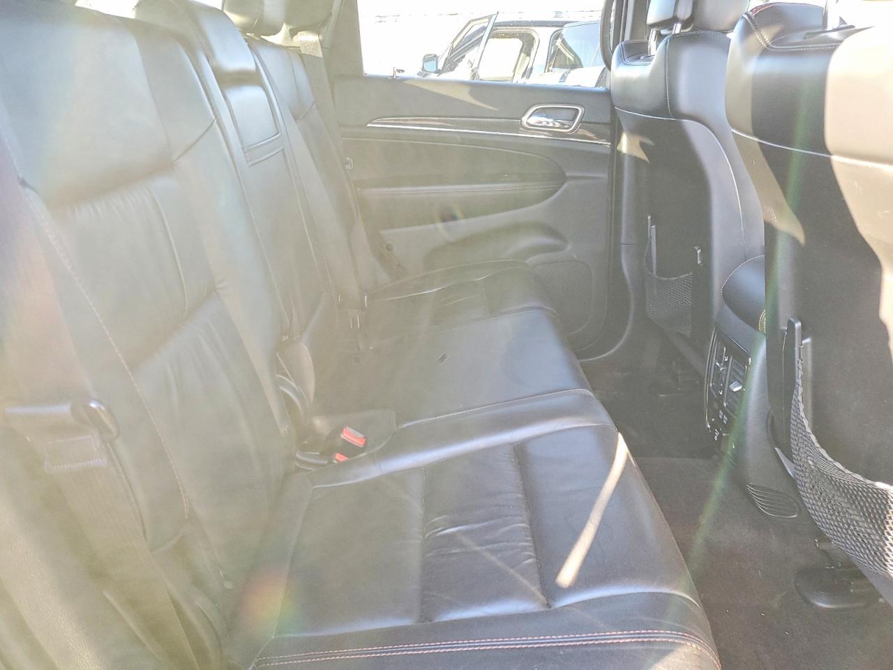 2016 Jeep Grand Cherokee Limited - zdjęcie 11