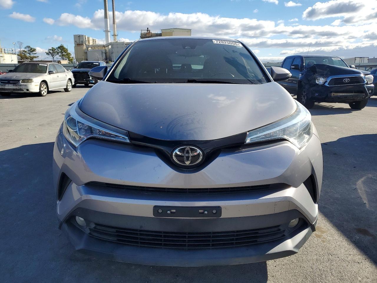 2018 Toyota C-Hr Xle - zdjęcie 5