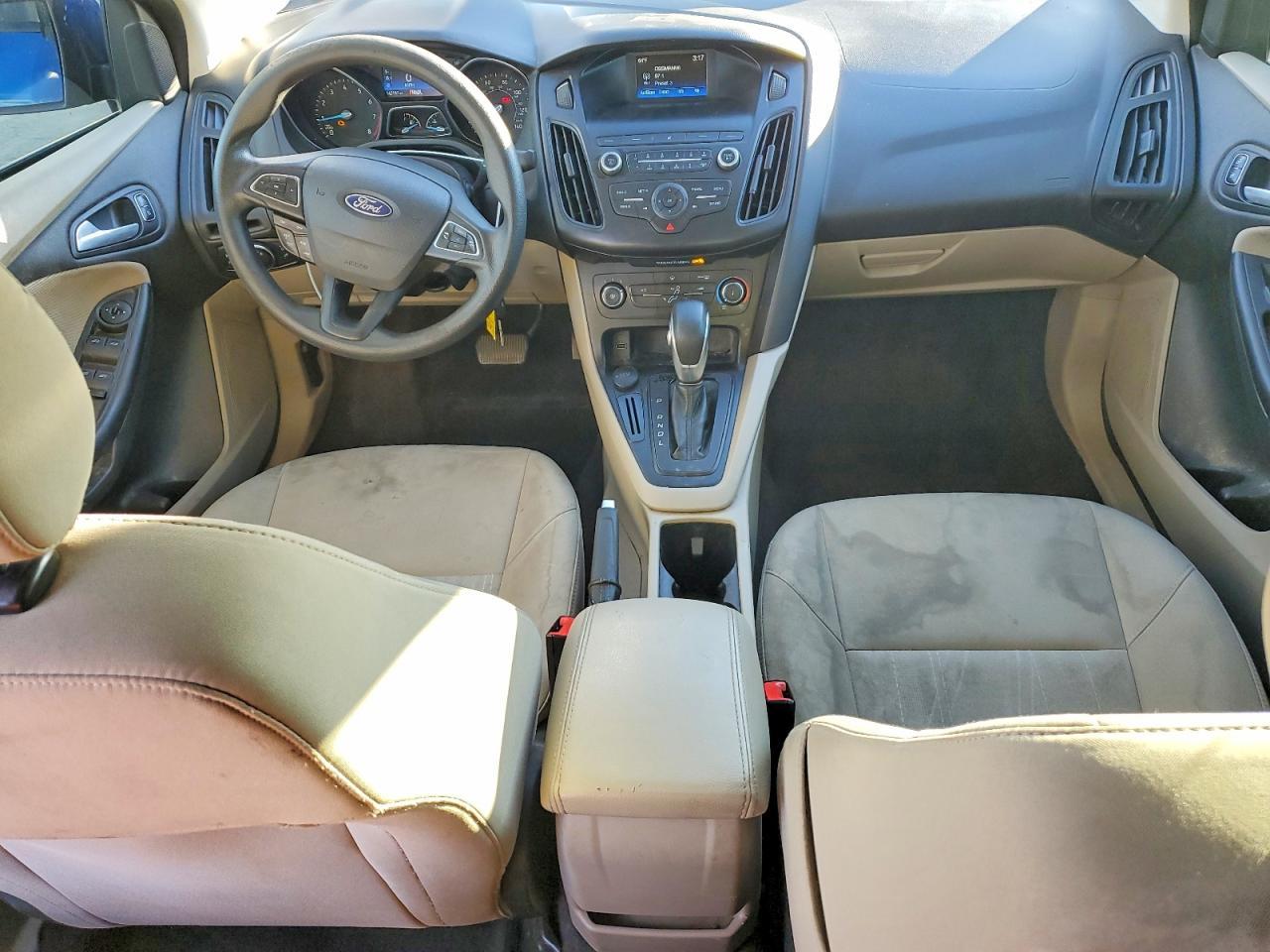 2018 Ford Focus Se - zdjęcie 8