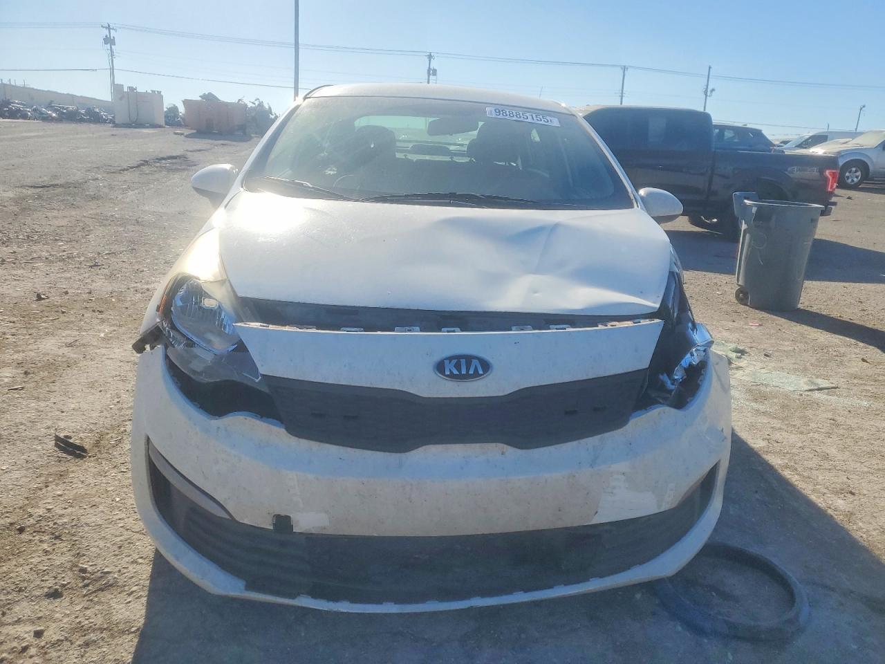 2016 Kia Rio Lx - zdjęcie 5
