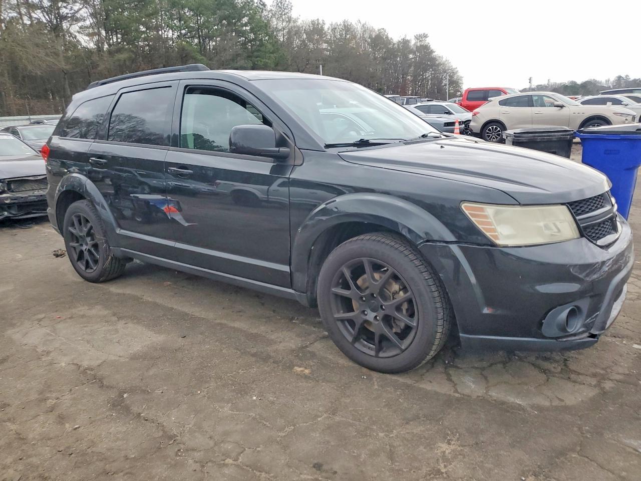 2013 Dodge Journey Sxt - zdjęcie 4