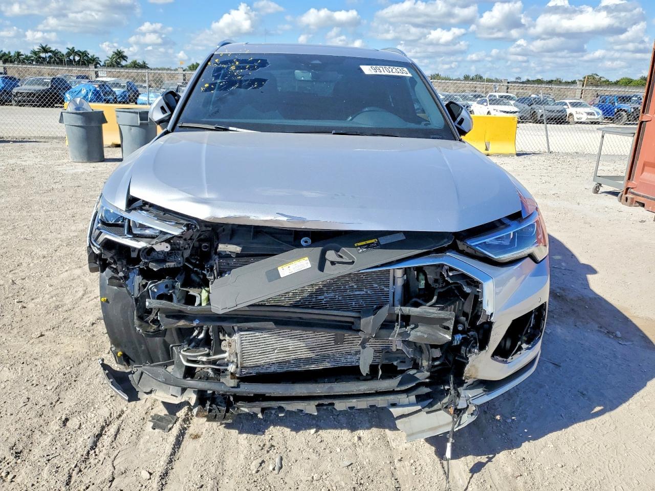 2024 Audi Q3 Premium 40 - zdjęcie 5