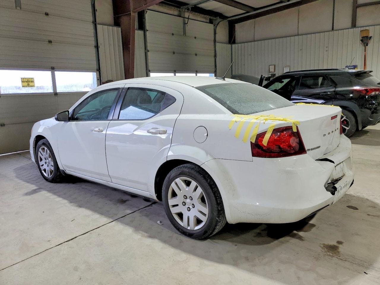 2014 Dodge Avenger Se - zdjęcie 2