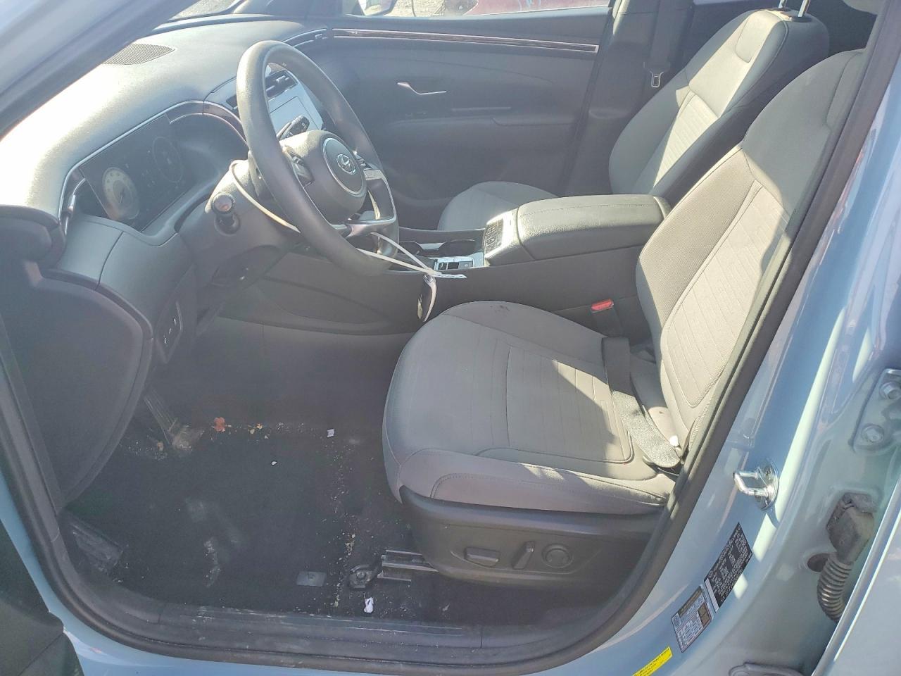 2022 Hyundai Santa Cruz Sel - zdjęcie 7