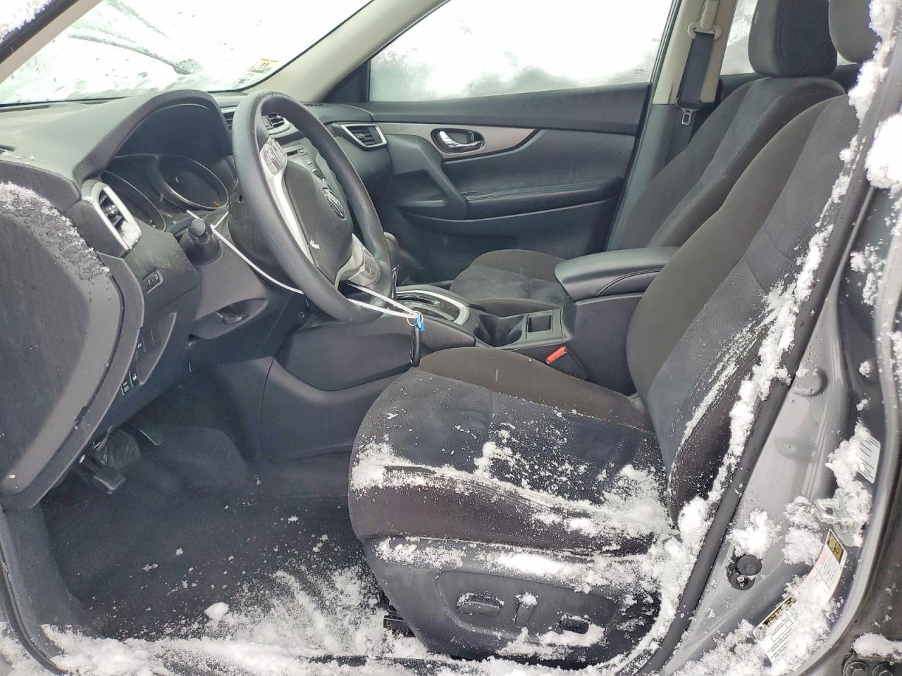 2015 Nissan Rogue S - zdjęcie 7