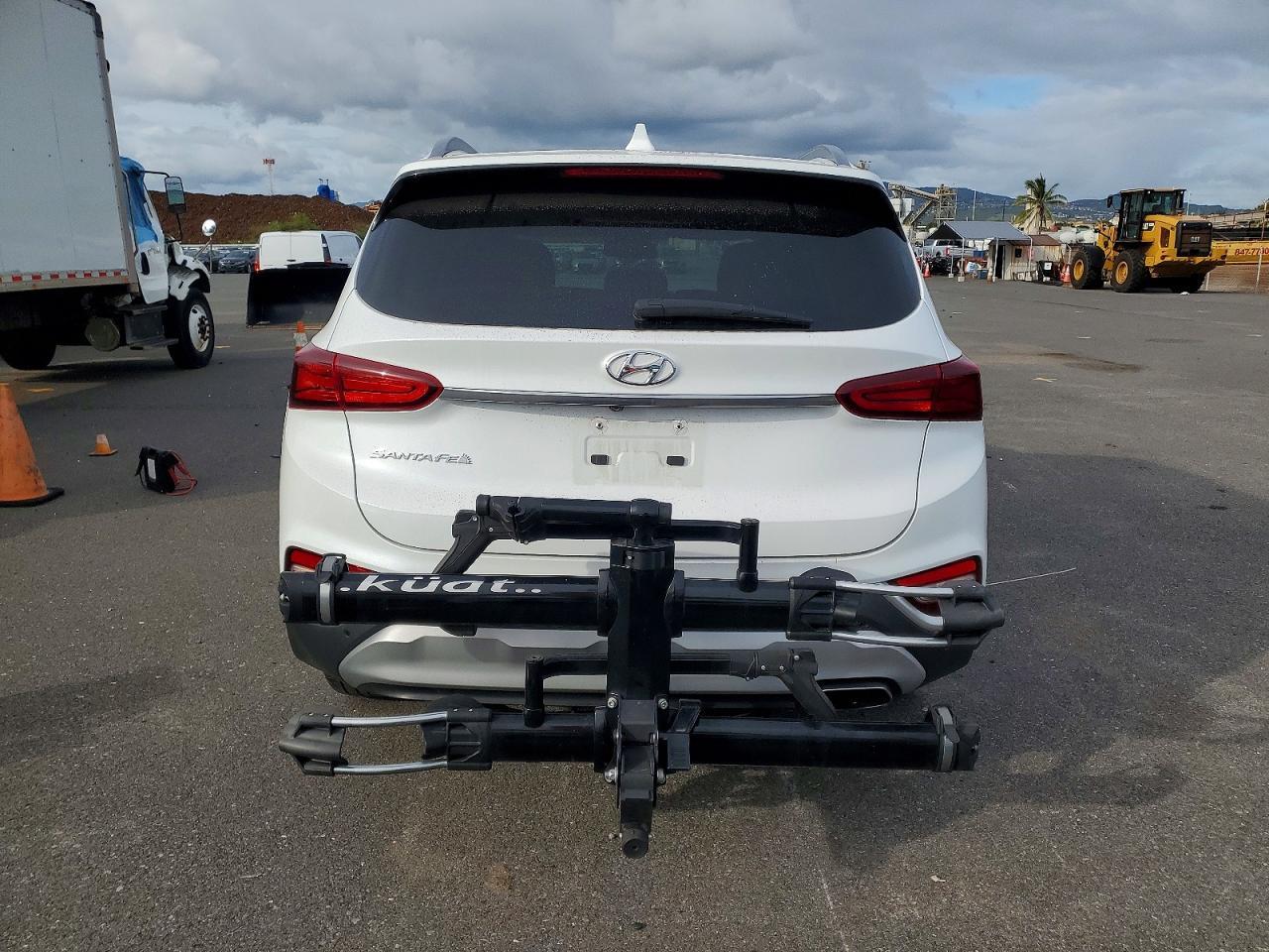 2019 Hyundai Santa Fe Sel - zdjęcie 6