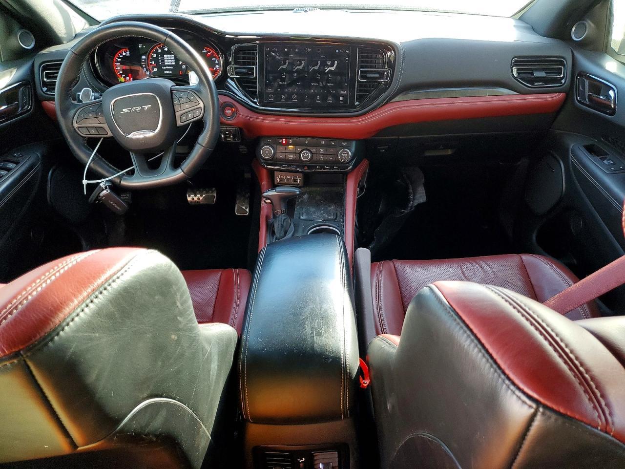 2023 Dodge Durango Srt 392 - zdjęcie 8