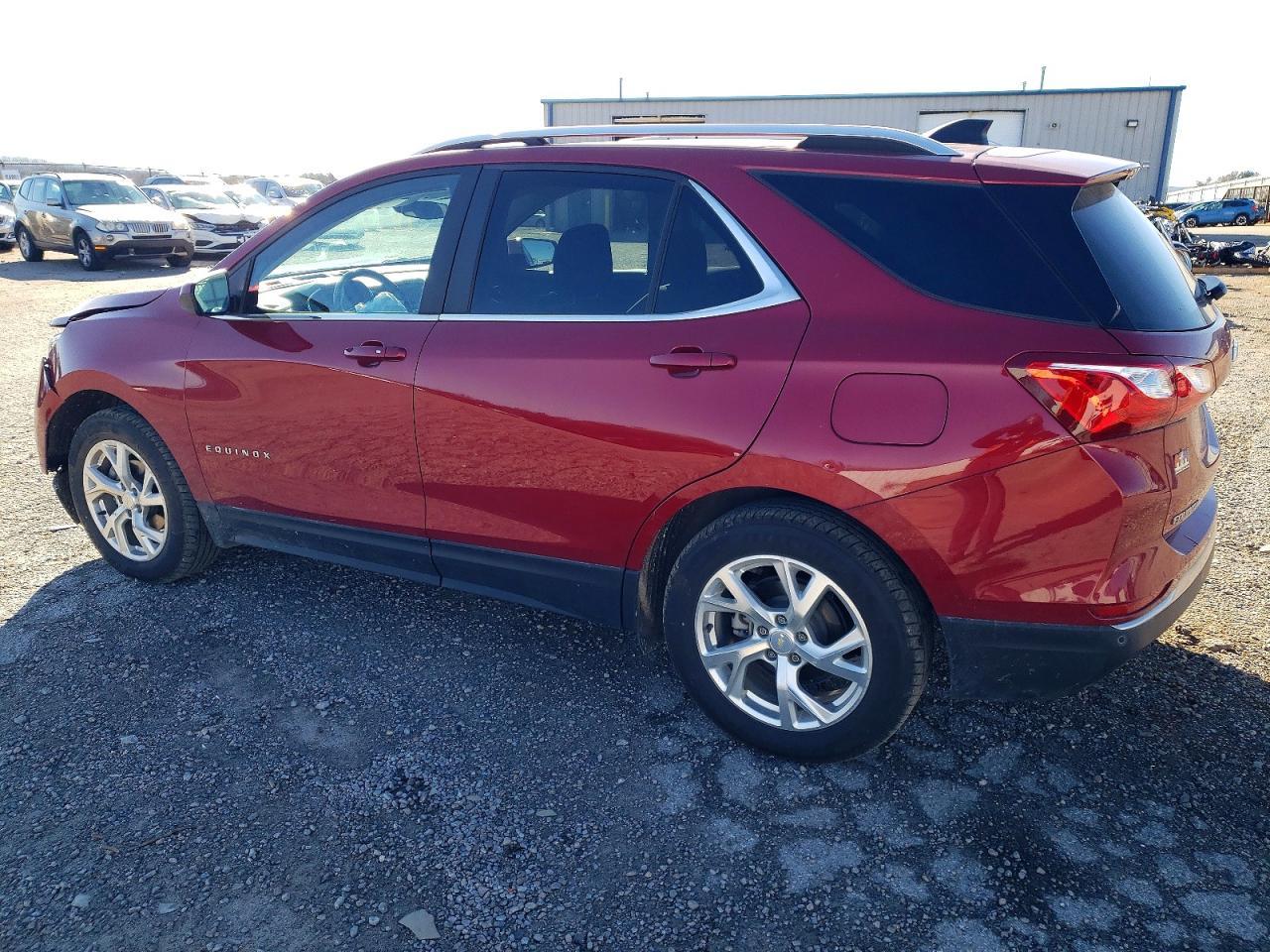 2021 Chevrolet Equinox Lt - zdjęcie 2