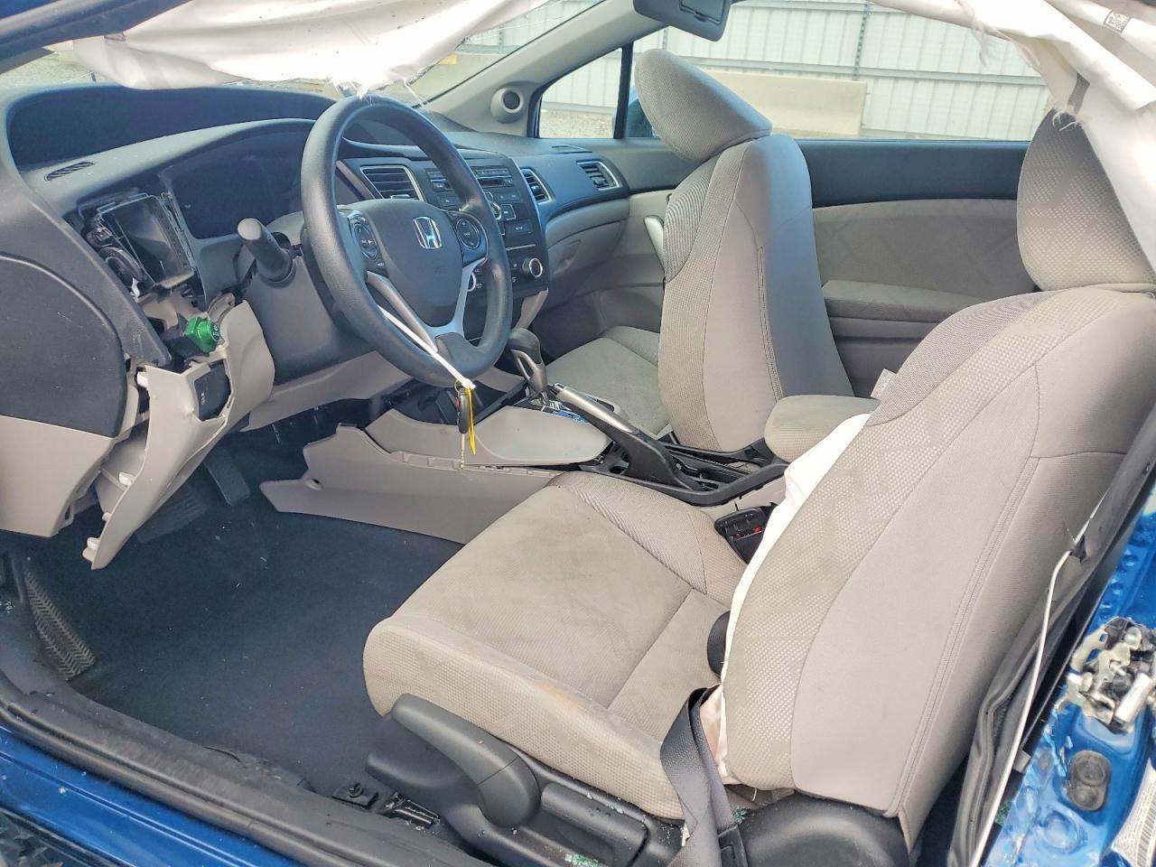 2013 Honda Civic Lx - zdjęcie 7