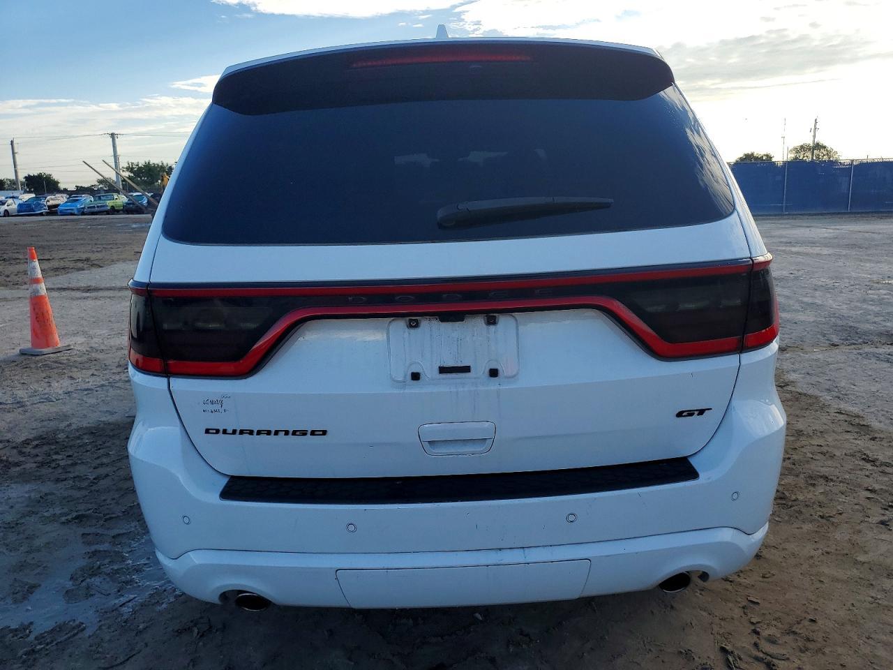 2021 Dodge Durango Gt - zdjęcie 6