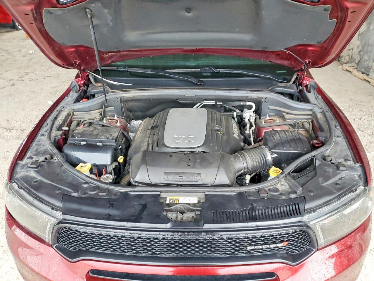 2018 Dodge Durango R/T - zdjęcie 12