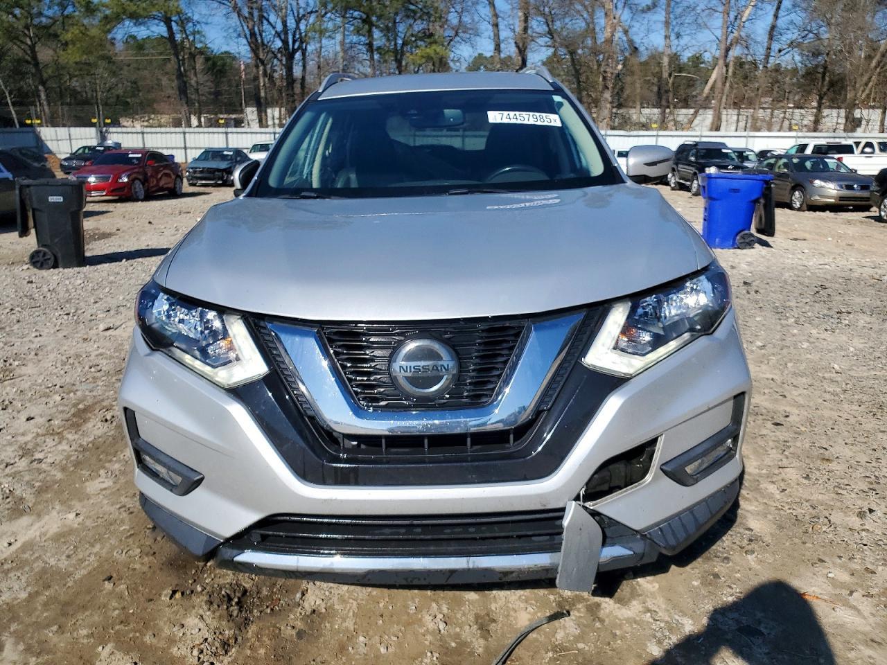 2018 Nissan Rogue Sl - zdjęcie 5