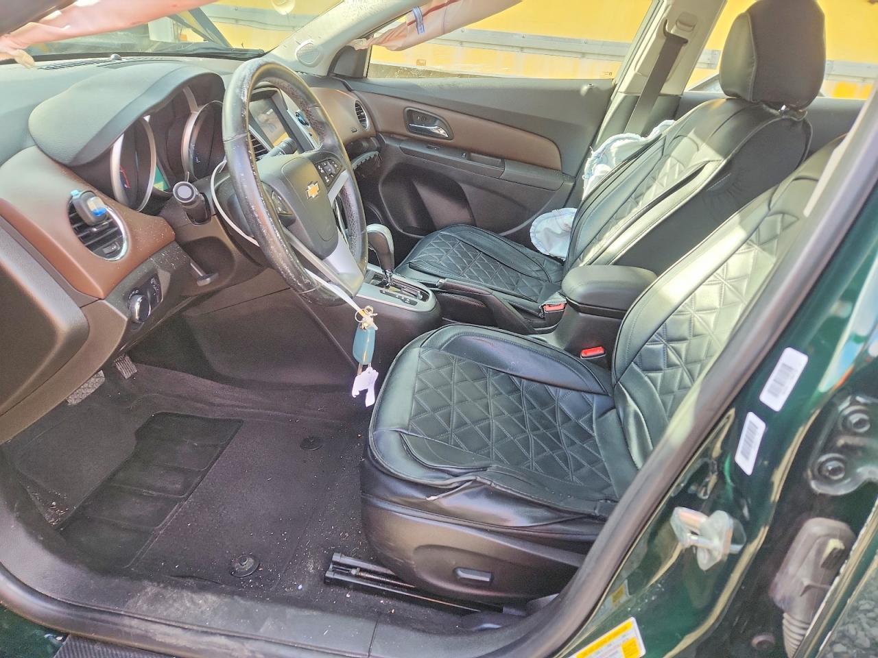 2015 Chevrolet Cruze Lt - zdjęcie 7