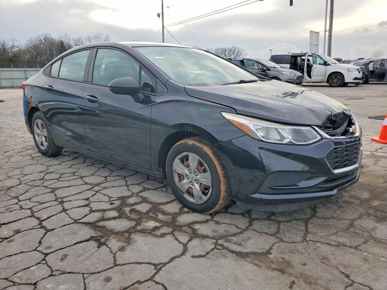 Chevrolet Cruze - zdjęcie 4