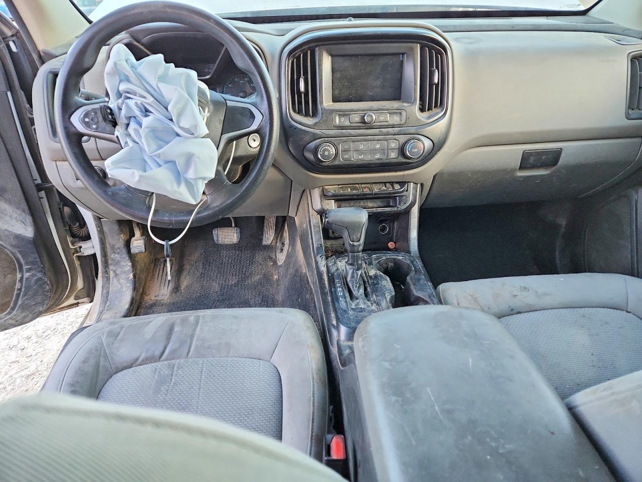 2019 GMC Canyon - zdjęcie 8