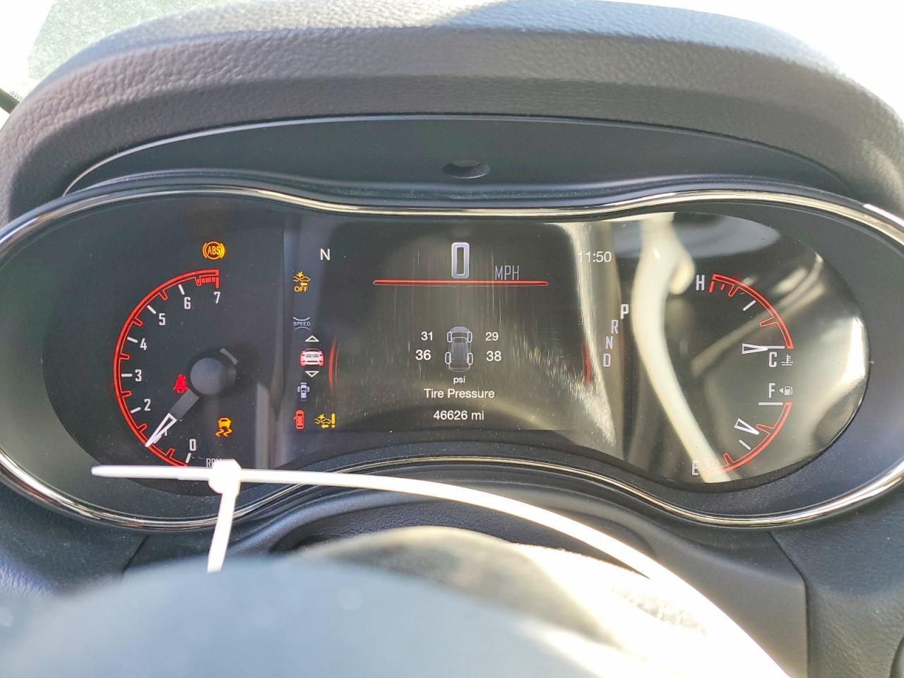 2020 Dodge Durango Gt - zdjęcie 9