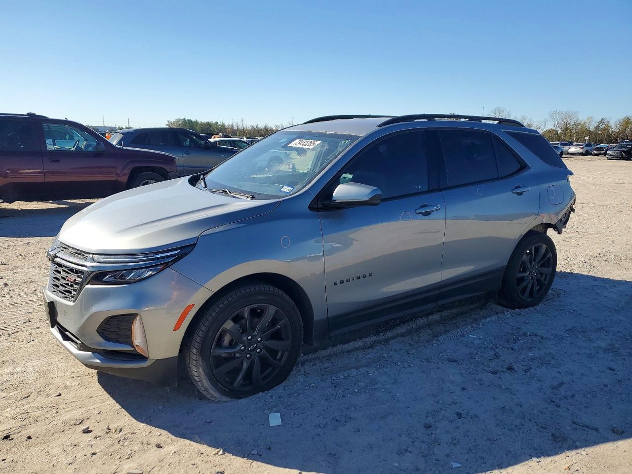 2023 Chevrolet Equinox Rs - zdjęcie główne