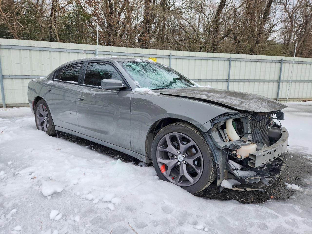 2019 Dodge Charger Sxt - zdjęcie 4