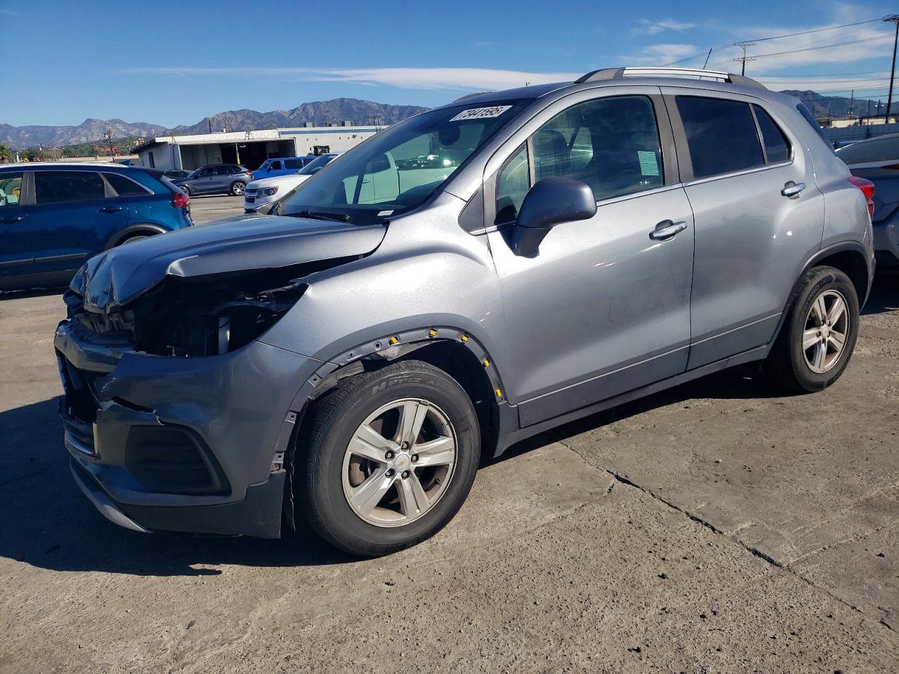 2019 Chevrolet Trax 1Lt - zdjęcie główne