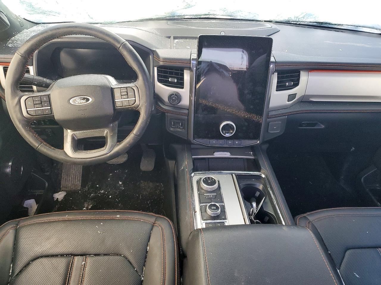2024 Ford Expedition Timberline - zdjęcie 8