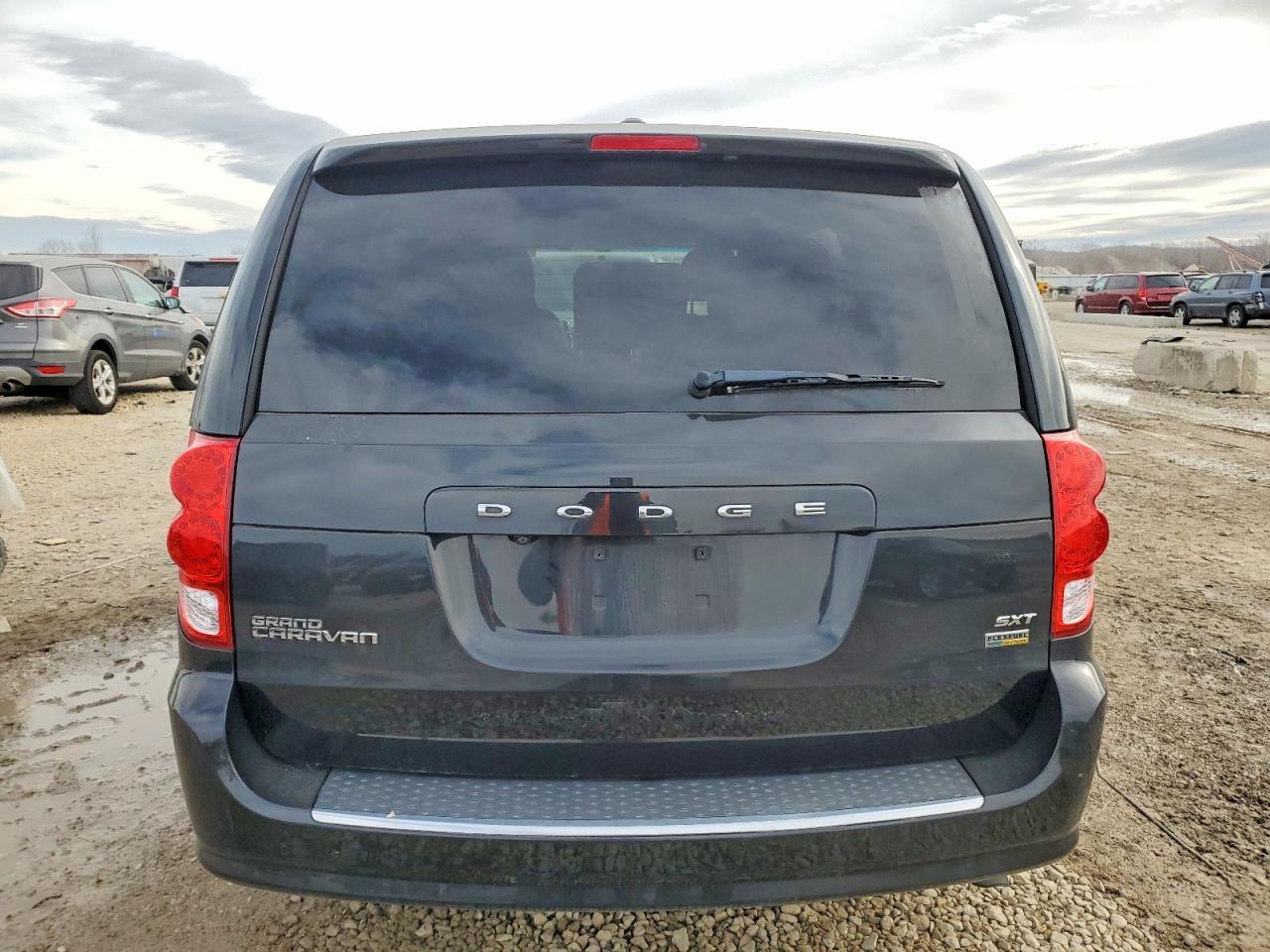 2019 Dodge Grand Caravan Sxt - zdjęcie 6