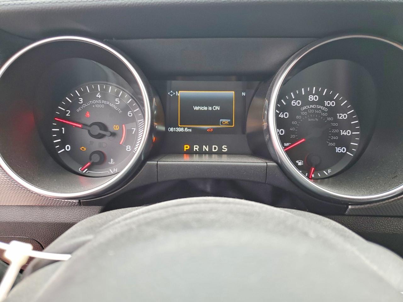 2020 Ford Mustang - zdjęcie 9