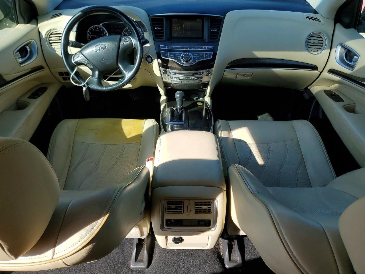 2015 Infiniti Qx60 - zdjęcie 8