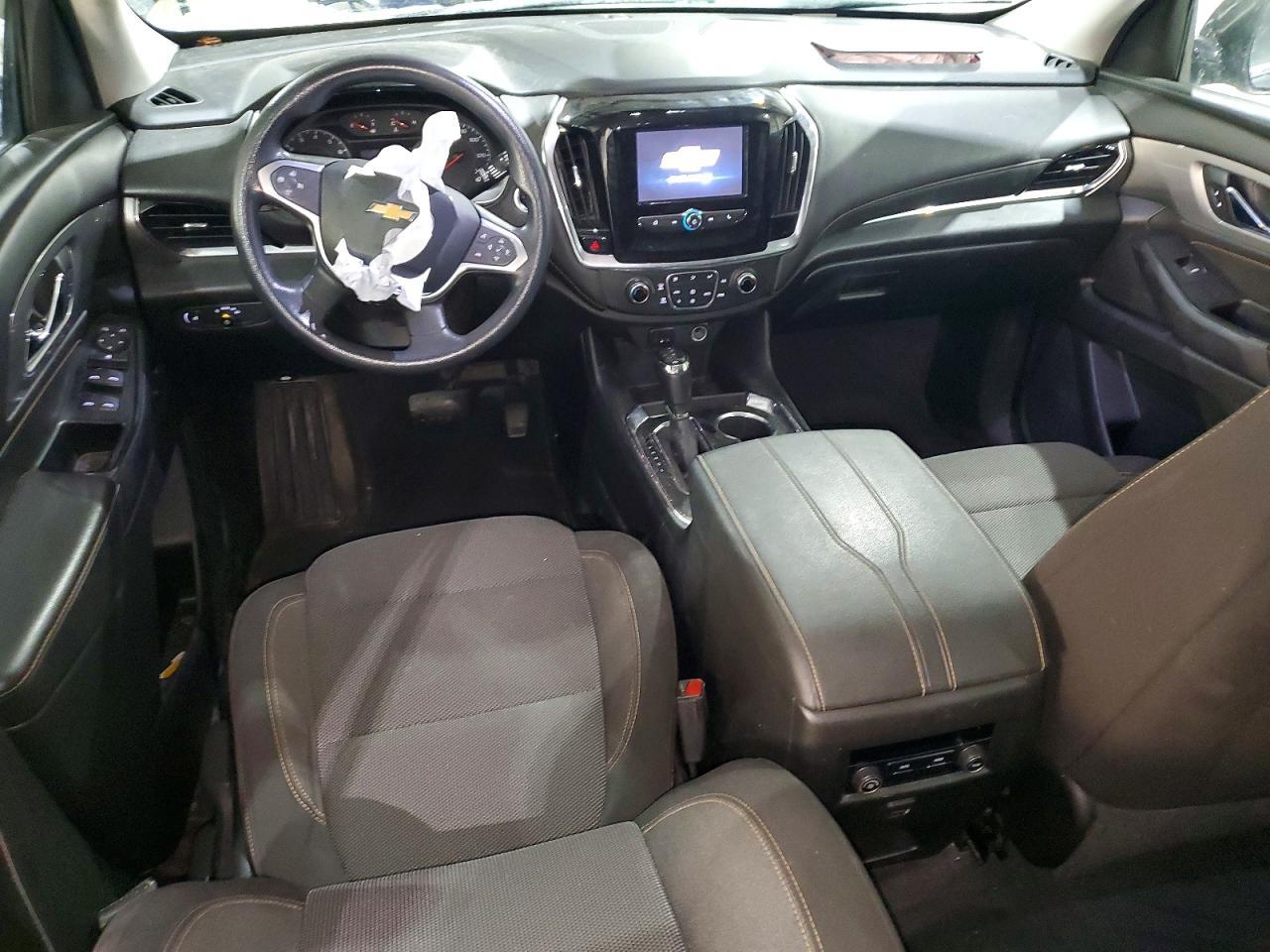 2020 Chevrolet Traverse Ls - zdjęcie 8