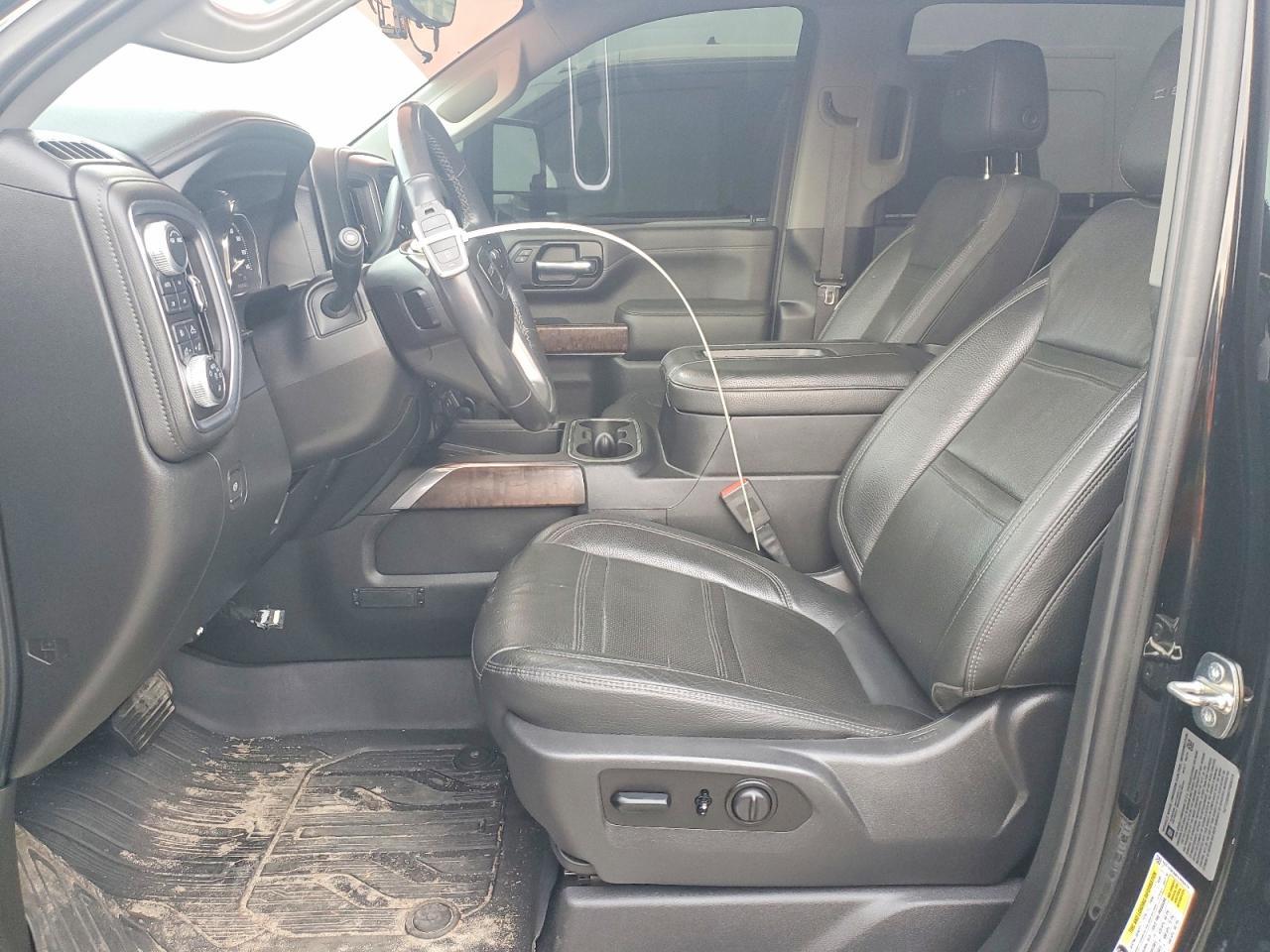 2015 GMC Sierra K2500 Denali - zdjęcie 7