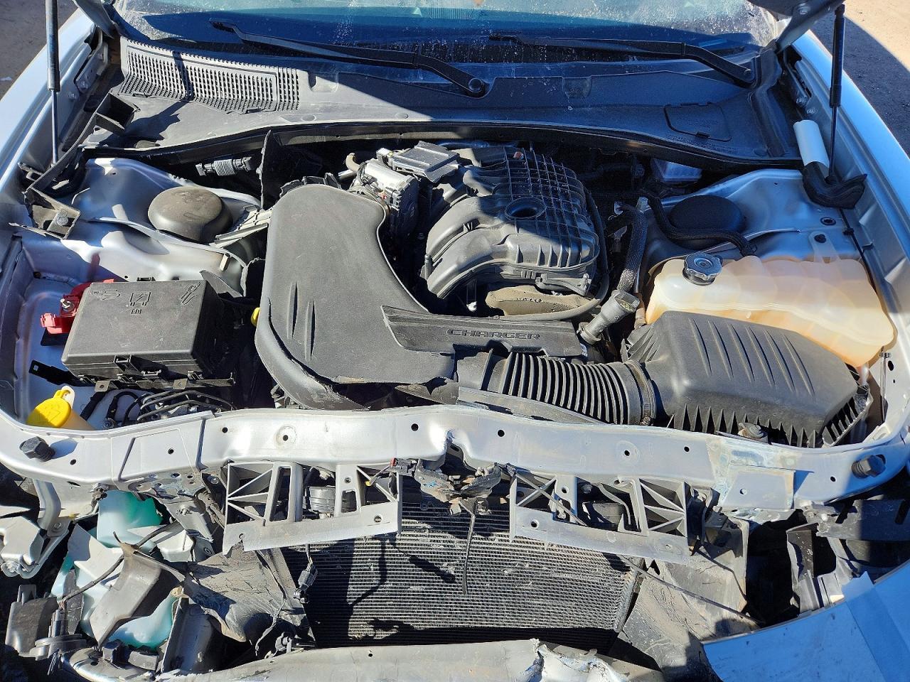 2023 Dodge Charger Sxt - zdjęcie 11