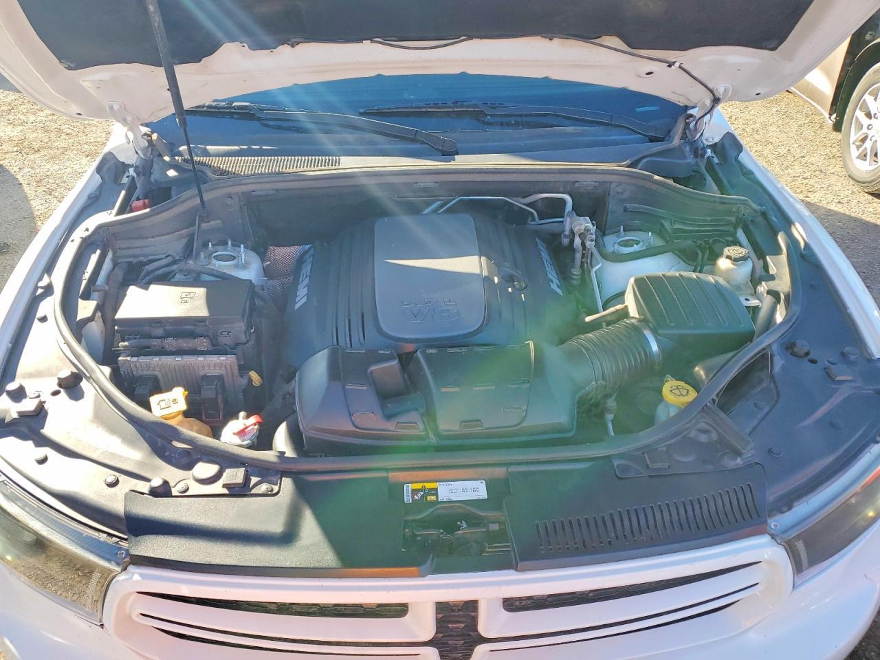 2014 Dodge Durango R/T - zdjęcie 12