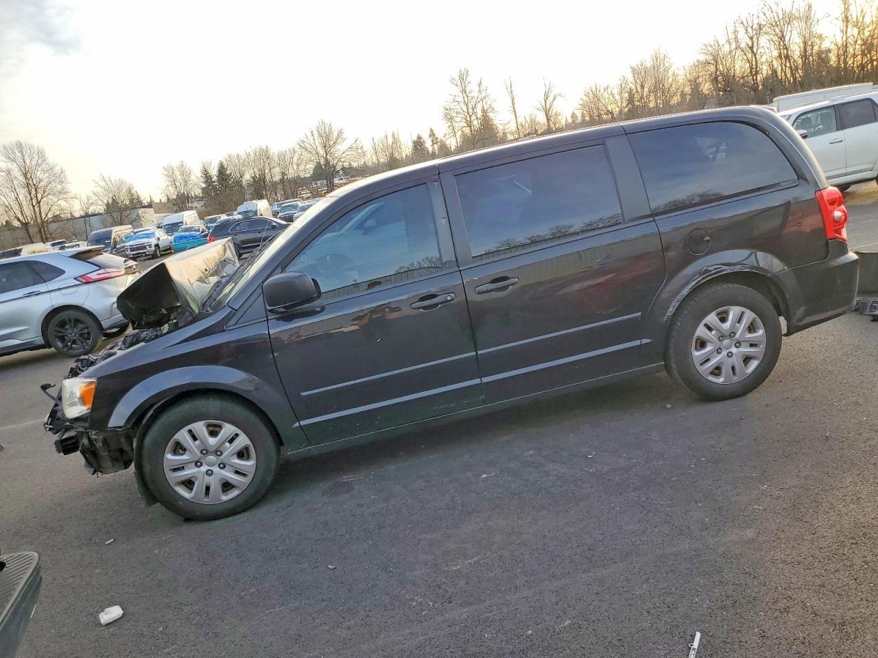 2016 Dodge Grand Caravan Se - zdjęcie główne