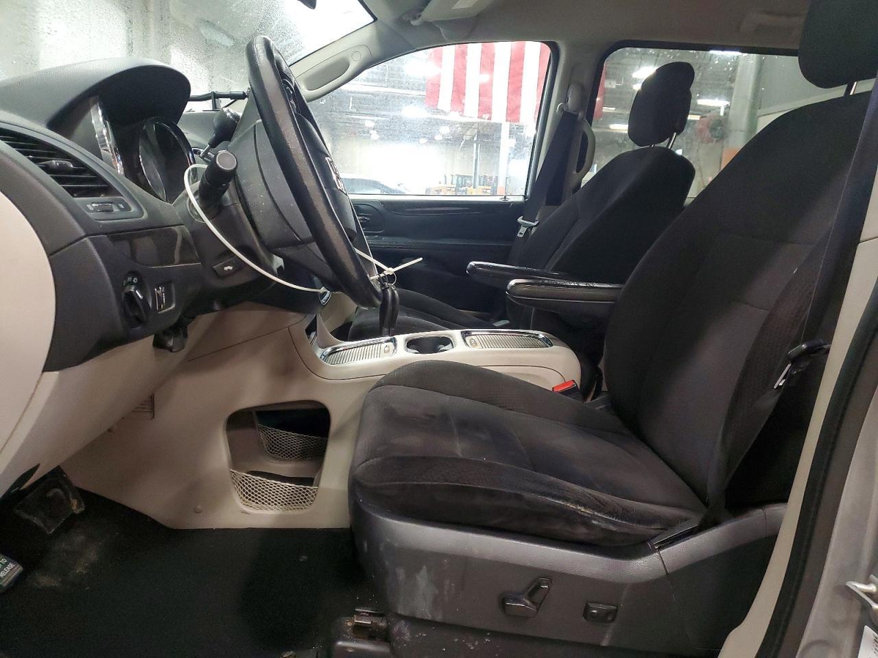 2014 Dodge Grand Caravan Sxt - zdjęcie 7