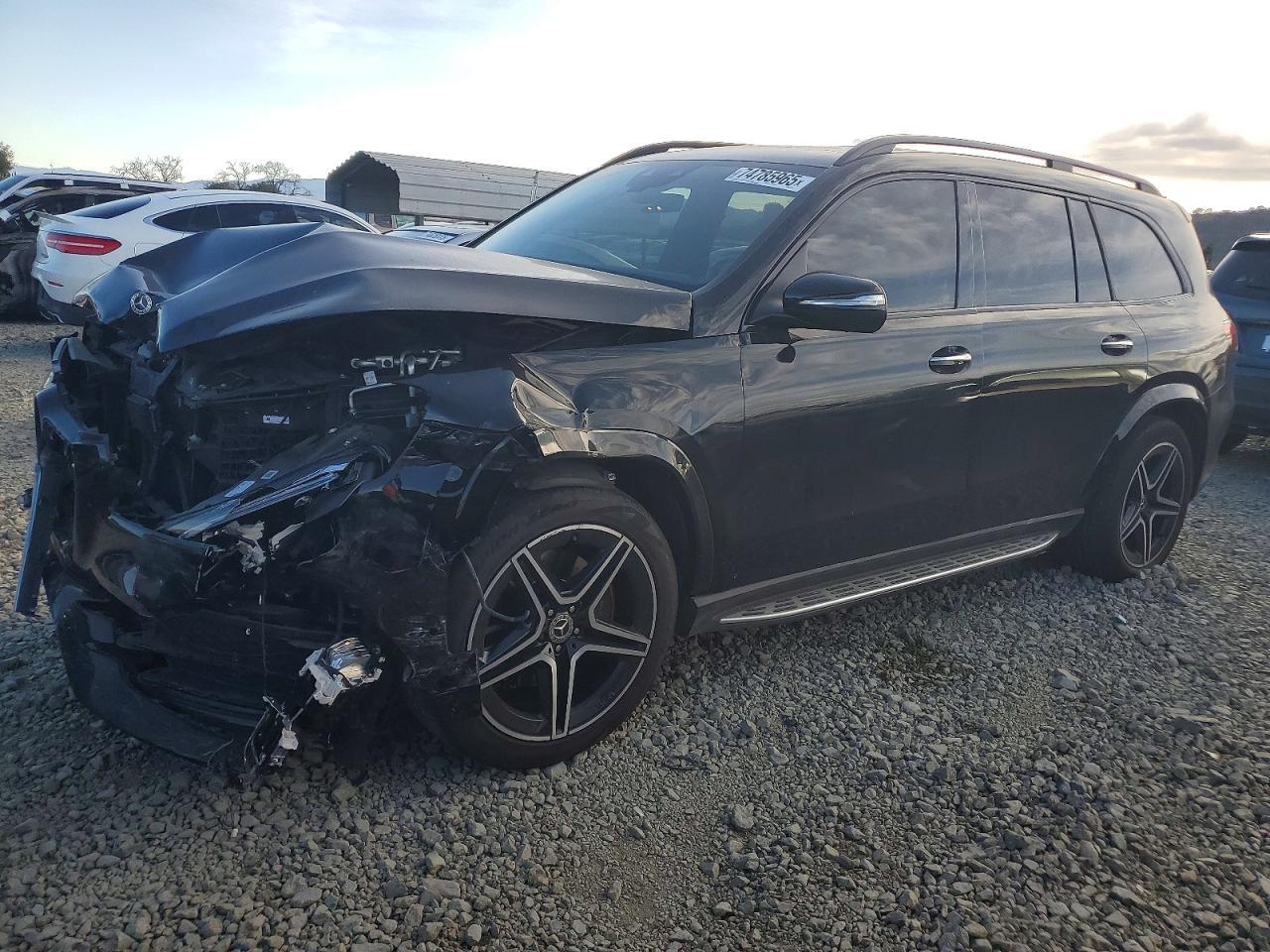 2022 Mercedes-Benz Klasa GLS