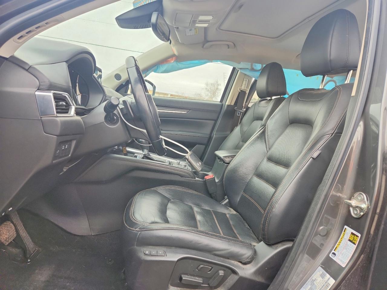 2020 Mazda Cx-5 Grand Touring - zdjęcie 7