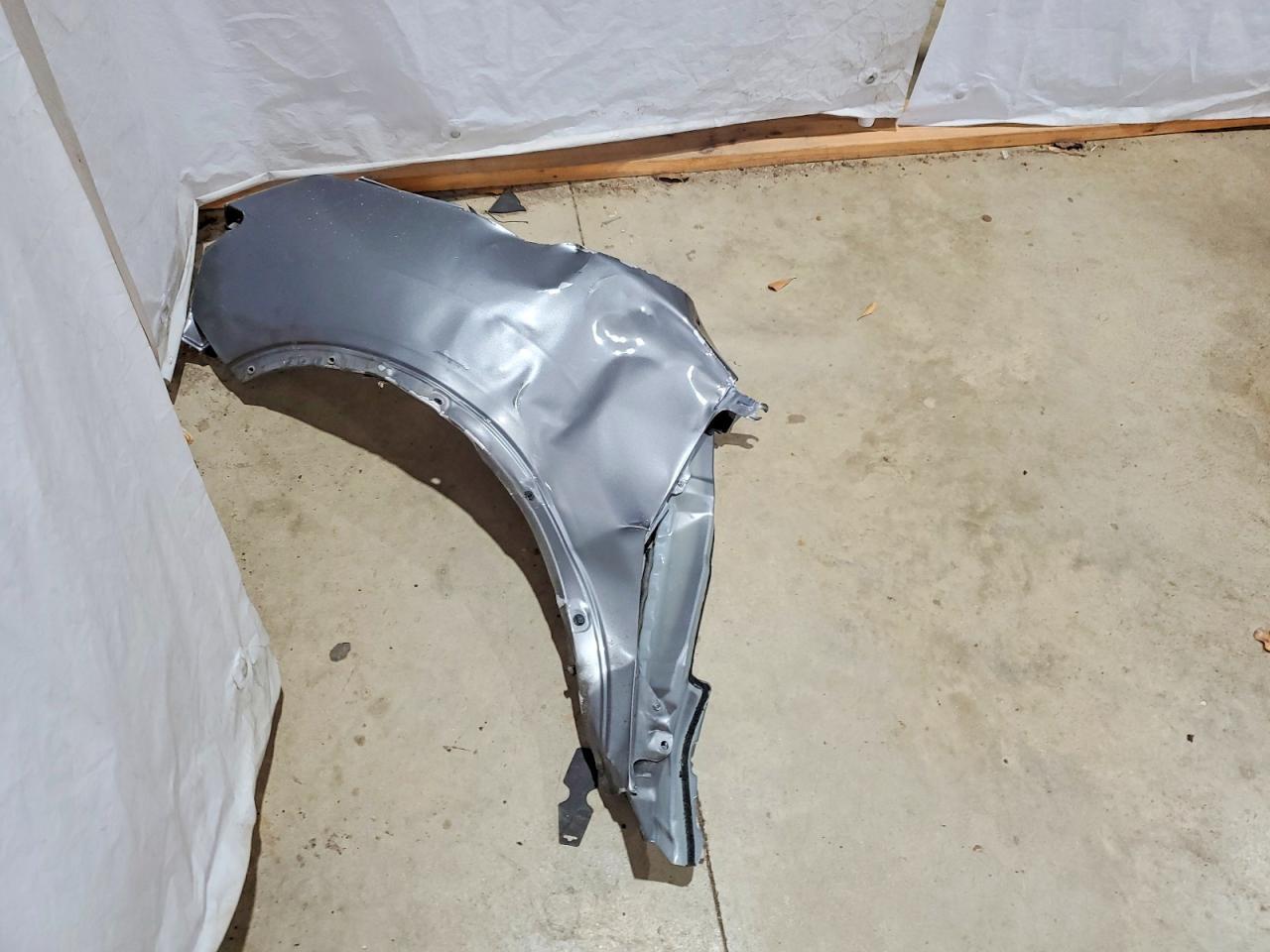 2020 Nissan Rogue S - zdjęcie 12