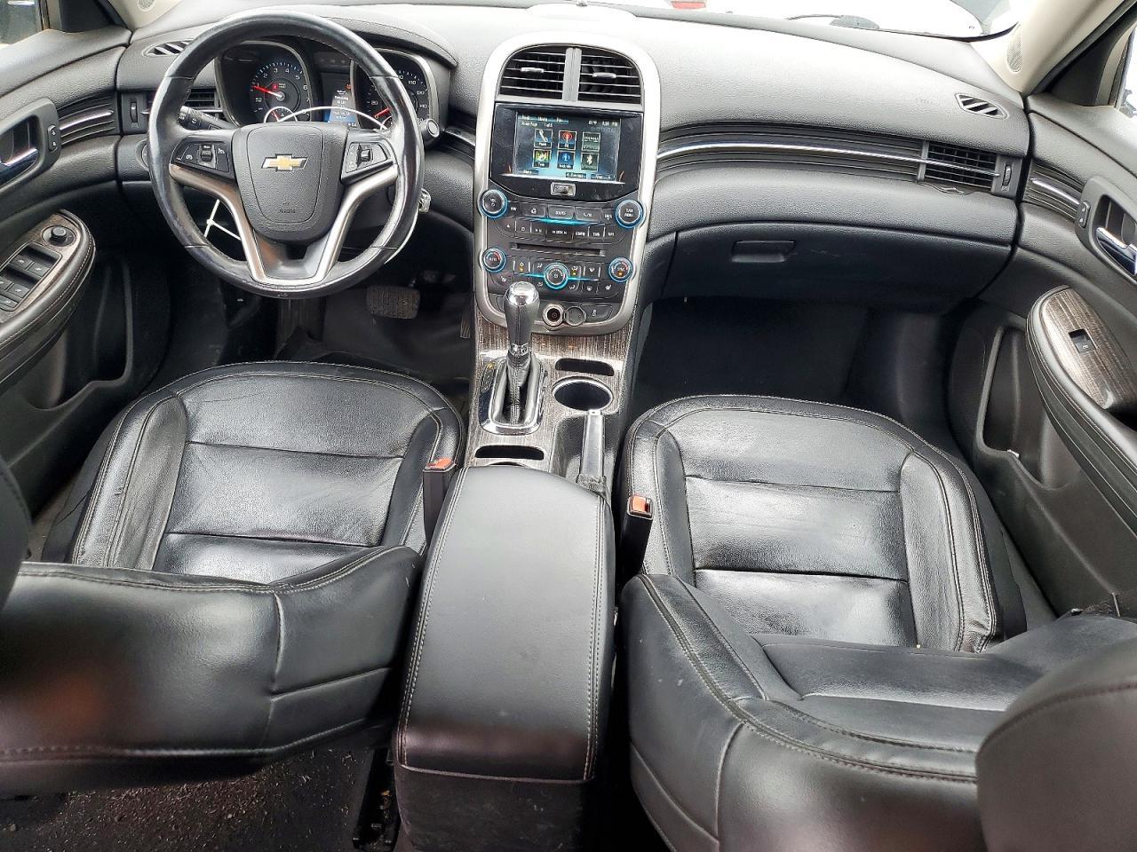 2016 Chevrolet Malibu Limited Ltz - zdjęcie 8