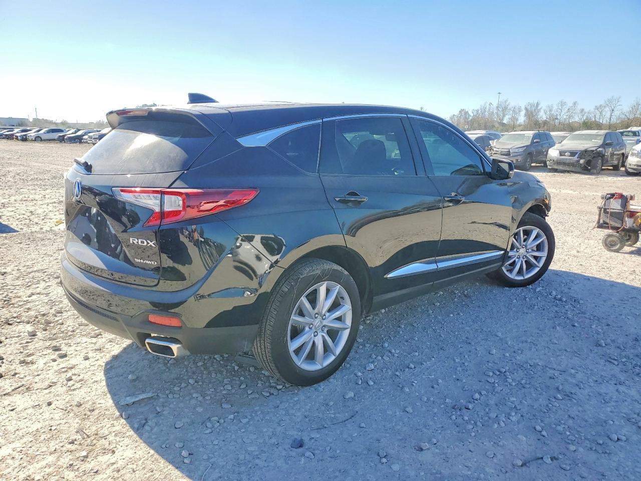 2024 Acura Rdx - zdjęcie 3