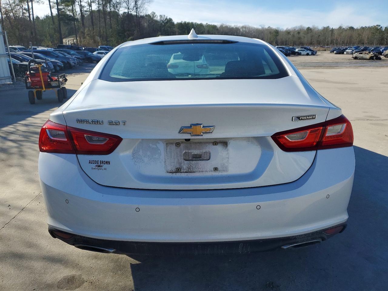 2017 Chevrolet Malibu Premier - zdjęcie 6