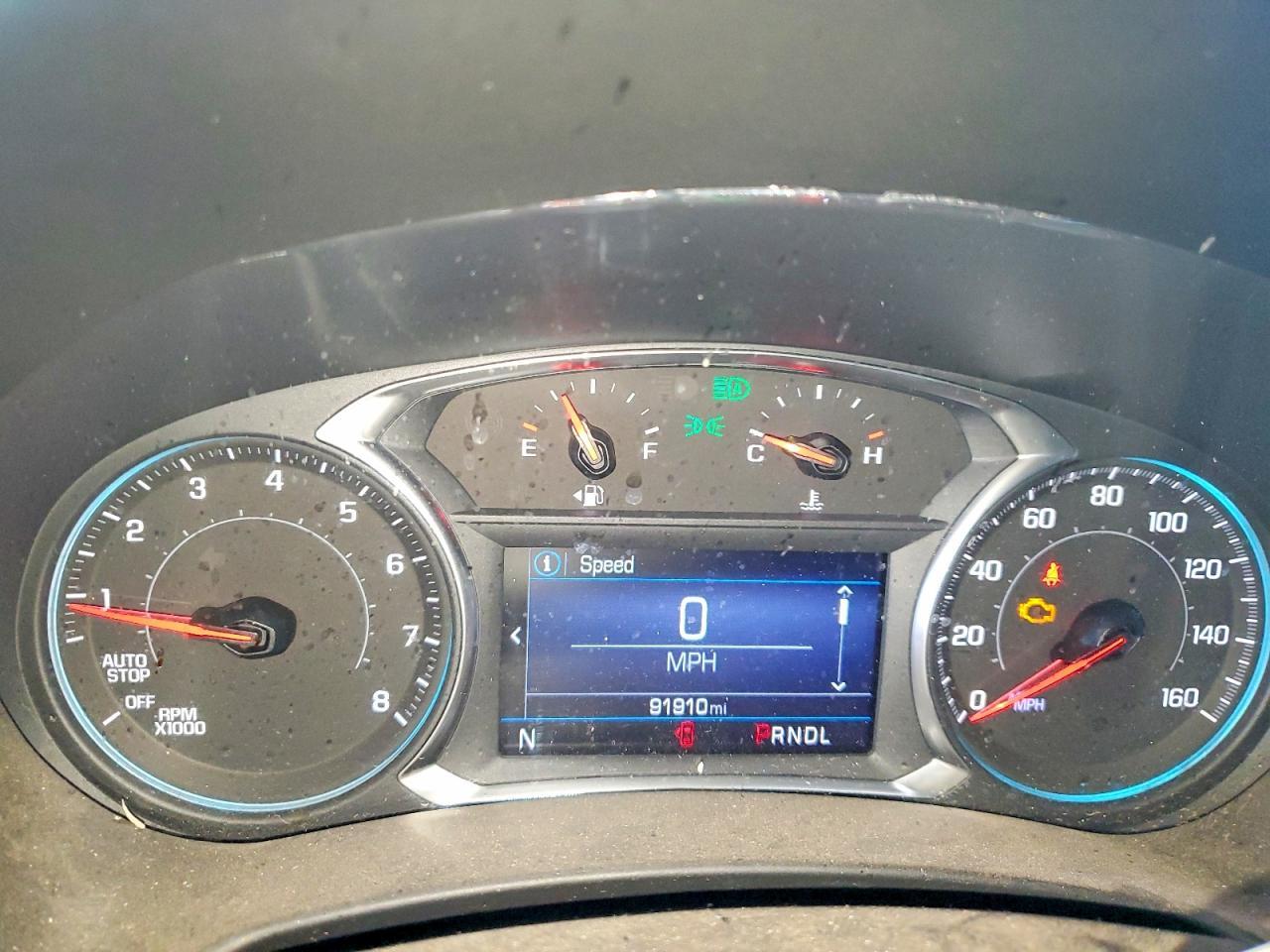 2022 Chevrolet Equinox Lt - zdjęcie 9