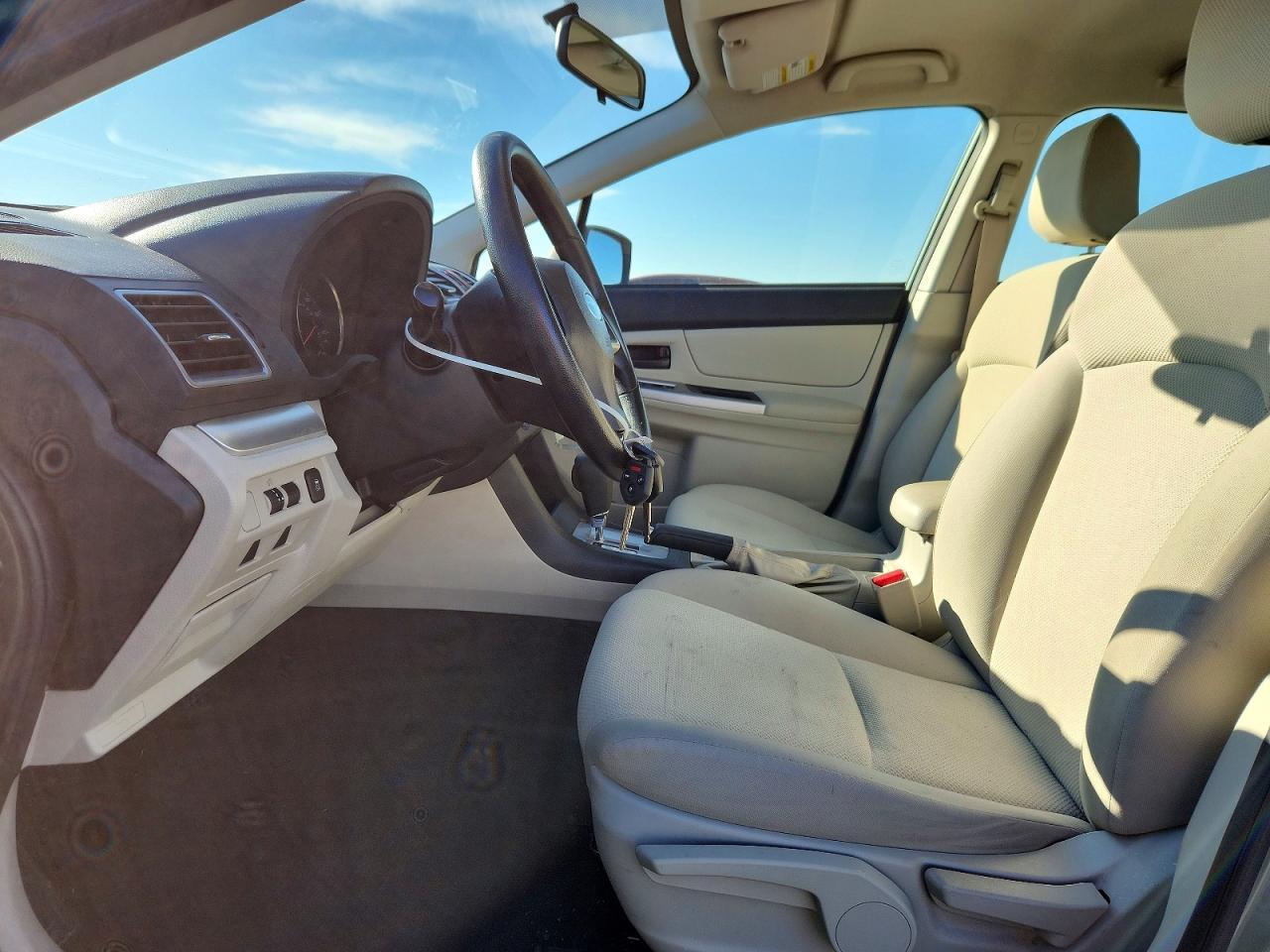 2015 Subaru Impreza - zdjęcie 7